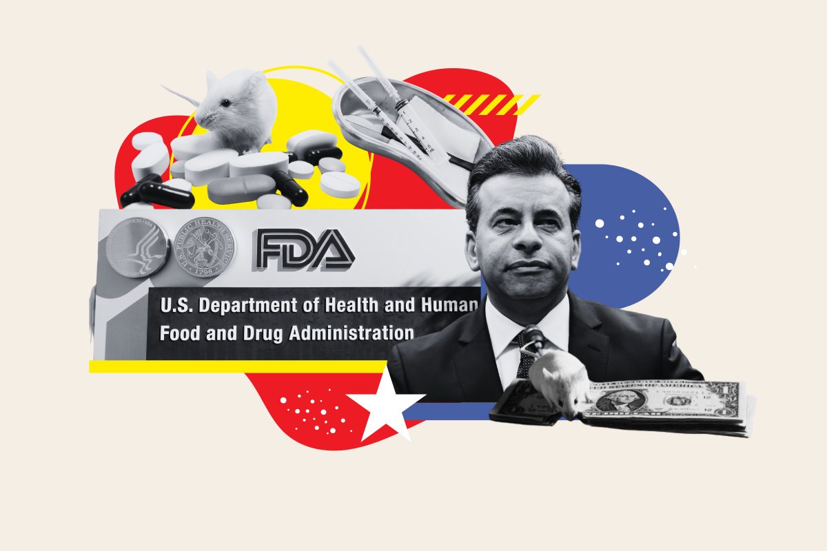 Animal Testing In US Could Be Transformed