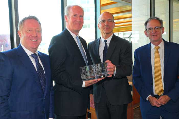 New York County Lawyers Association honors Second Circuit Court of Appeals Judge Richard Sullivan with Weinfeld award 3