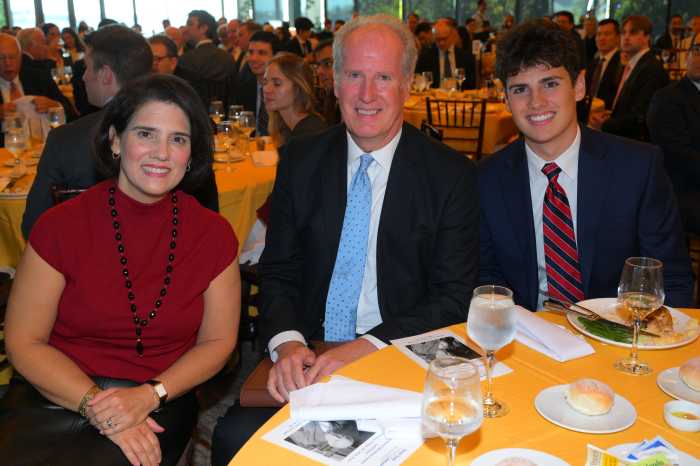 New York County Lawyers Association honors Second Circuit Court of Appeals Judge Richard Sullivan with Weinfeld award 4